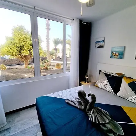 아파트 Smeraldo 11 Playa Roca *