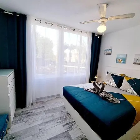 Smeraldo 11 Playa Roca * Коста-Тегисе