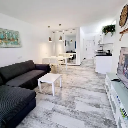 Smeraldo 11 Playa Roca Apartment Costa Teguise