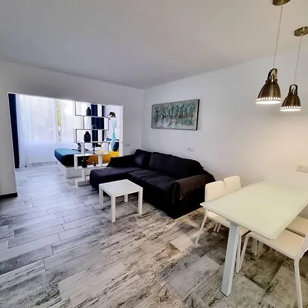 Smeraldo 11 Playa Roca Коста-Тегисе