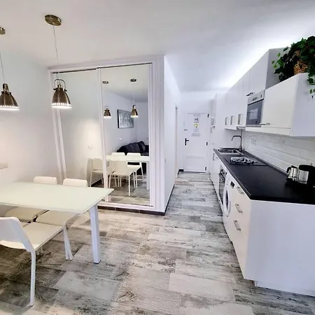 아파트 Smeraldo 11 Playa Roca