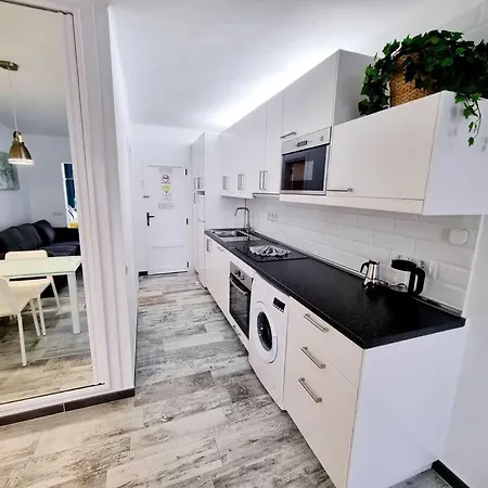 아파트 Smeraldo 11 Playa Roca *