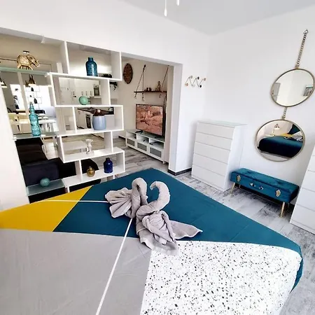 아파트 Smeraldo 11 Playa Roca *